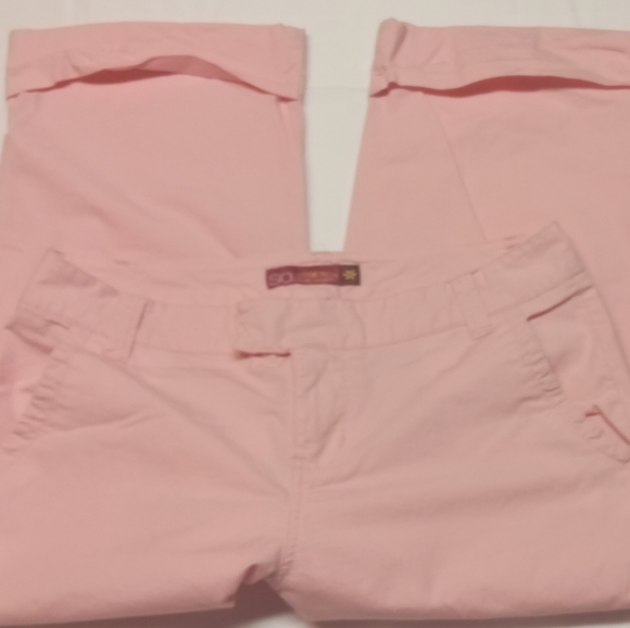SO stretch so real so eight capri pants - Picture 3 of 6